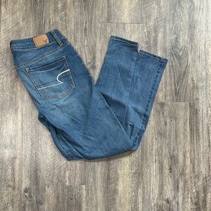 Super stretch ae skinny Jean